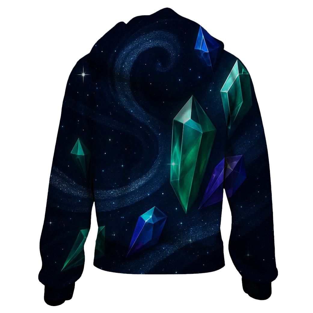 Midnight Prism Tides pullover hoodies
