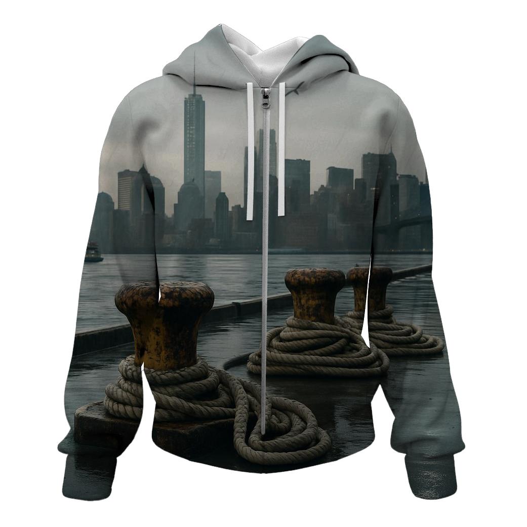 Red Hook Working Waterfront Looking To Lower Manhattan premium hoodies