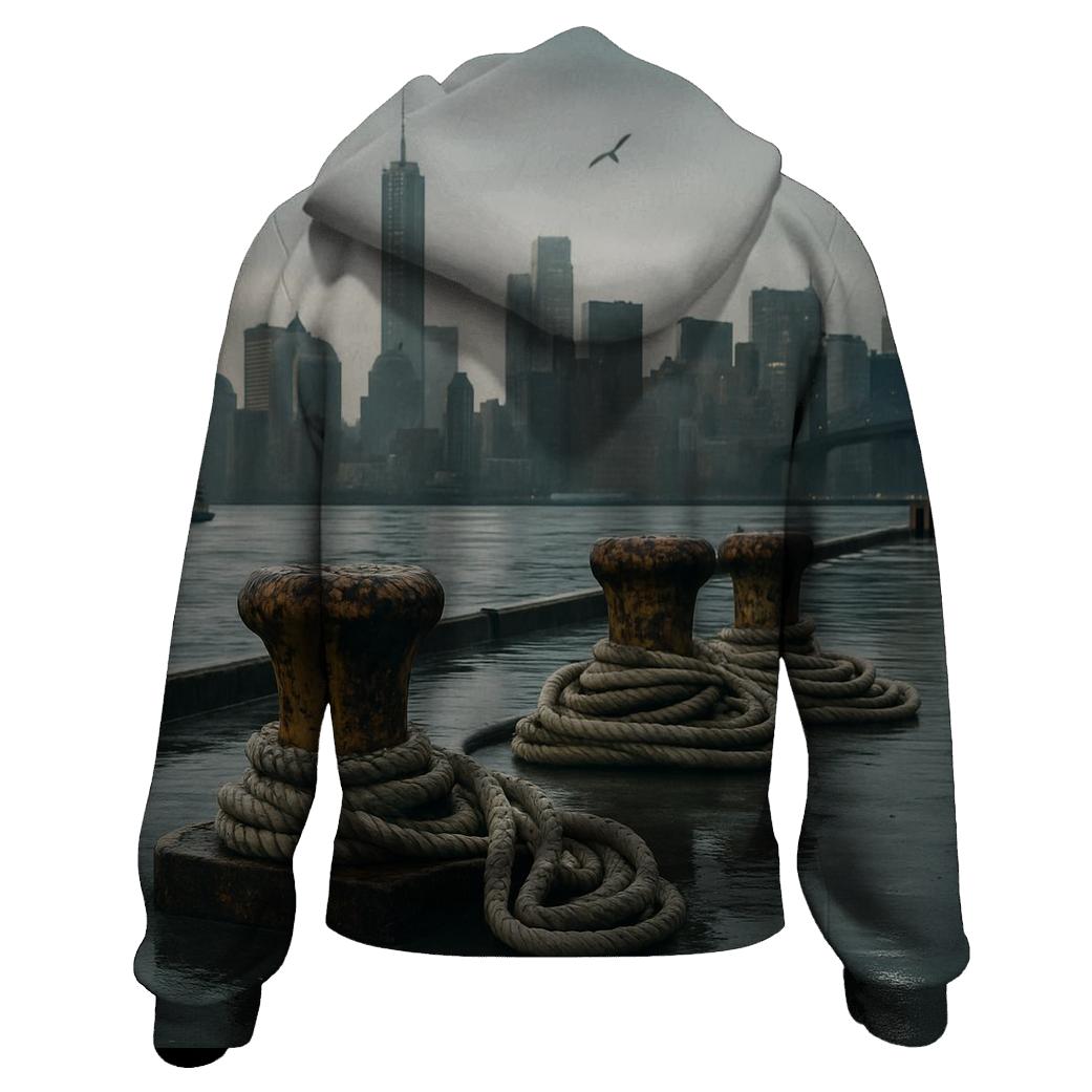 Red Hook Working Waterfront Looking To Lower Manhattan premium hoodies