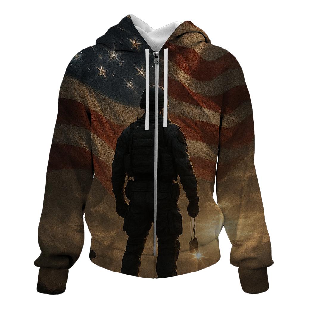 Dawn Vigil Over The Rippling Stars hoodies fashion