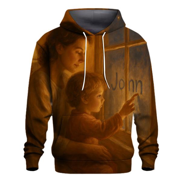 Where Your Name Begins A Mothers Quiet Calling designer hoodies
