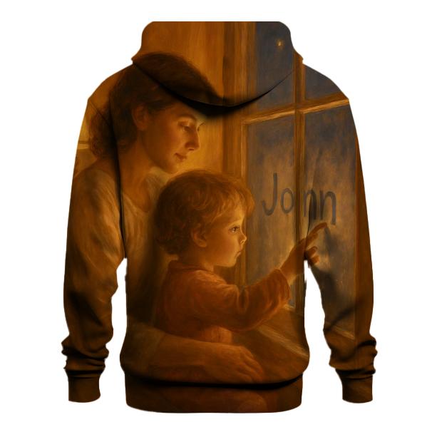 Where Your Name Begins A Mothers Quiet Calling designer hoodies