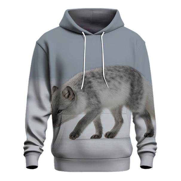 Frostline Forager Arctic Fox lightweight hoodies