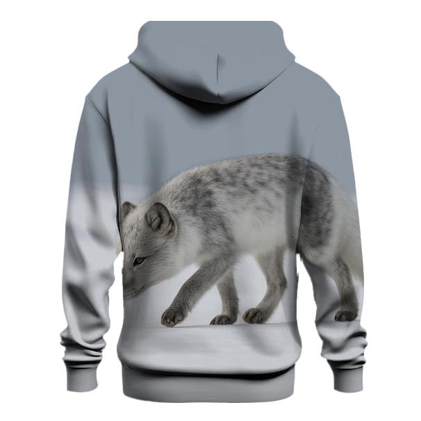 Frostline Forager Arctic Fox lightweight hoodies
