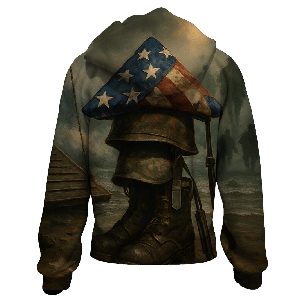 Tide Of Honor On The Iron Shore hoodie trends