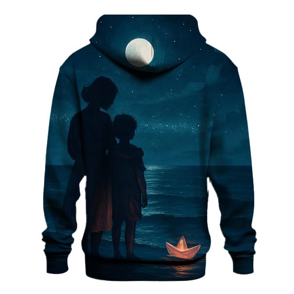 The Harbor In Your Heart A Mothers Love That Waits premium hoodies