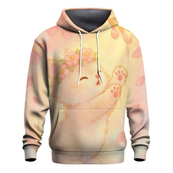 Sunbeam Orchard Cloud Kitten hoodie styles