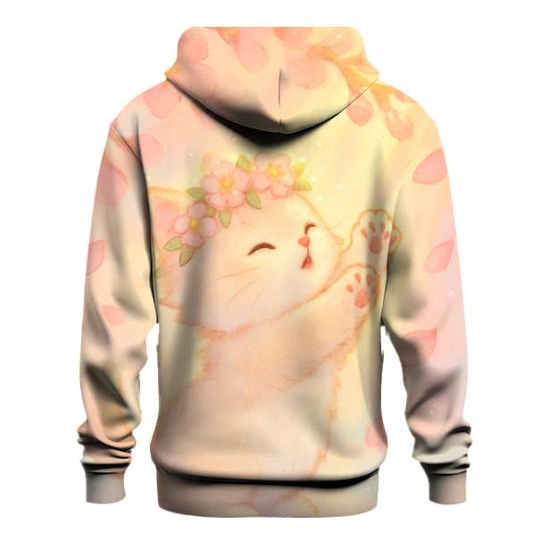 Sunbeam Orchard Cloud Kitten hoodie styles