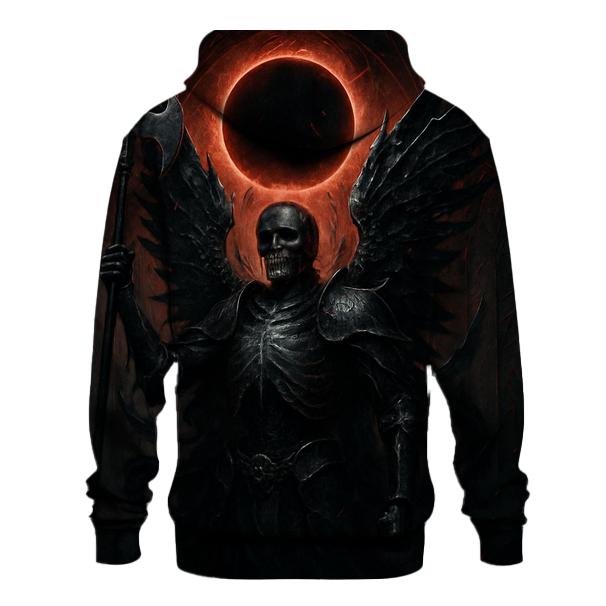 Eclipse Warden Of The Cursed Cathedral hoodie trends