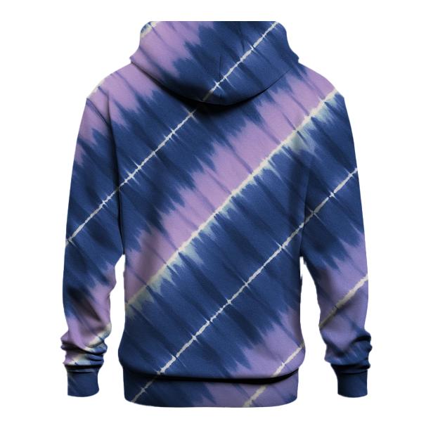 Arashi Nebula Diagonal Pole Wrap custom hoodies