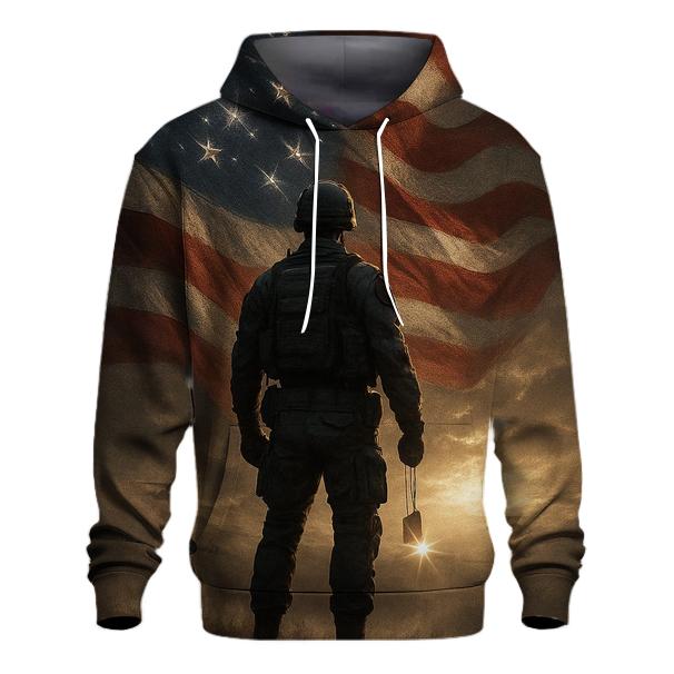 Dawn Vigil Over The Rippling Stars hoodie designs