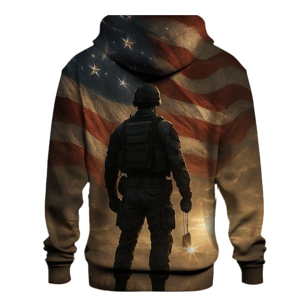 Dawn Vigil Over The Rippling Stars hoodie designs