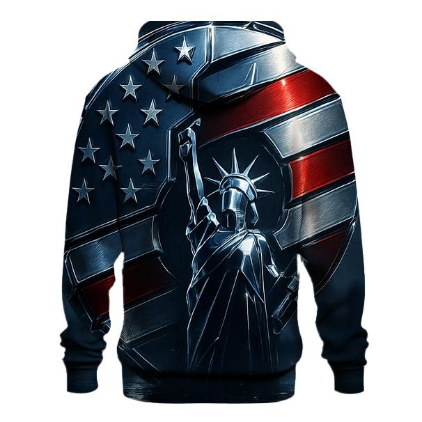 Chrome Horizon Stars And Stripes hoodie designs