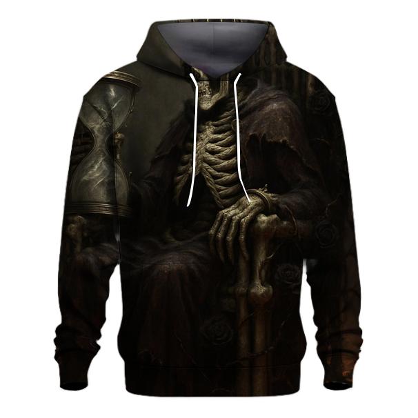 Hourglass Throne Of The Bone Sovereign custom hoodies