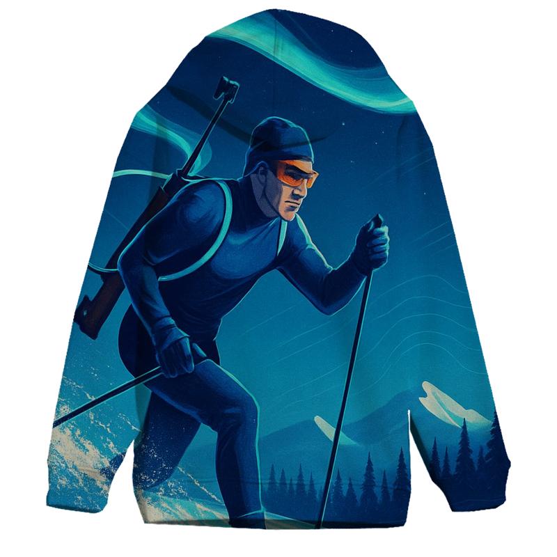Aurora Biathlon Pursuit hoodie styles