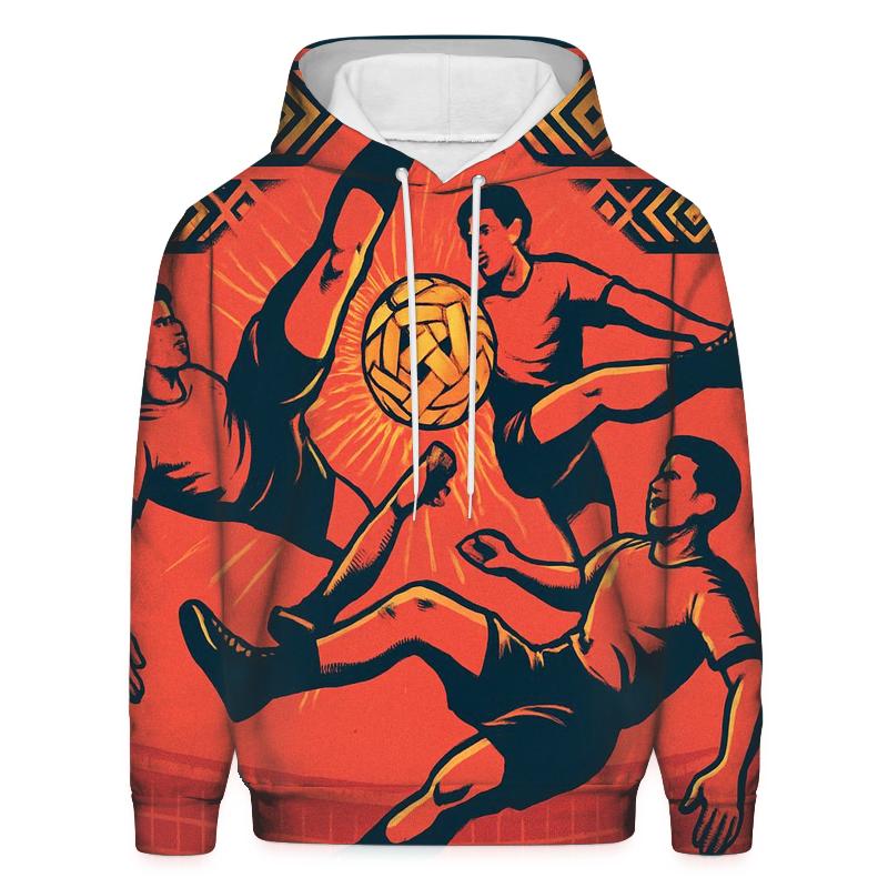 Sepak Takraw Sky Weave custom hoodies