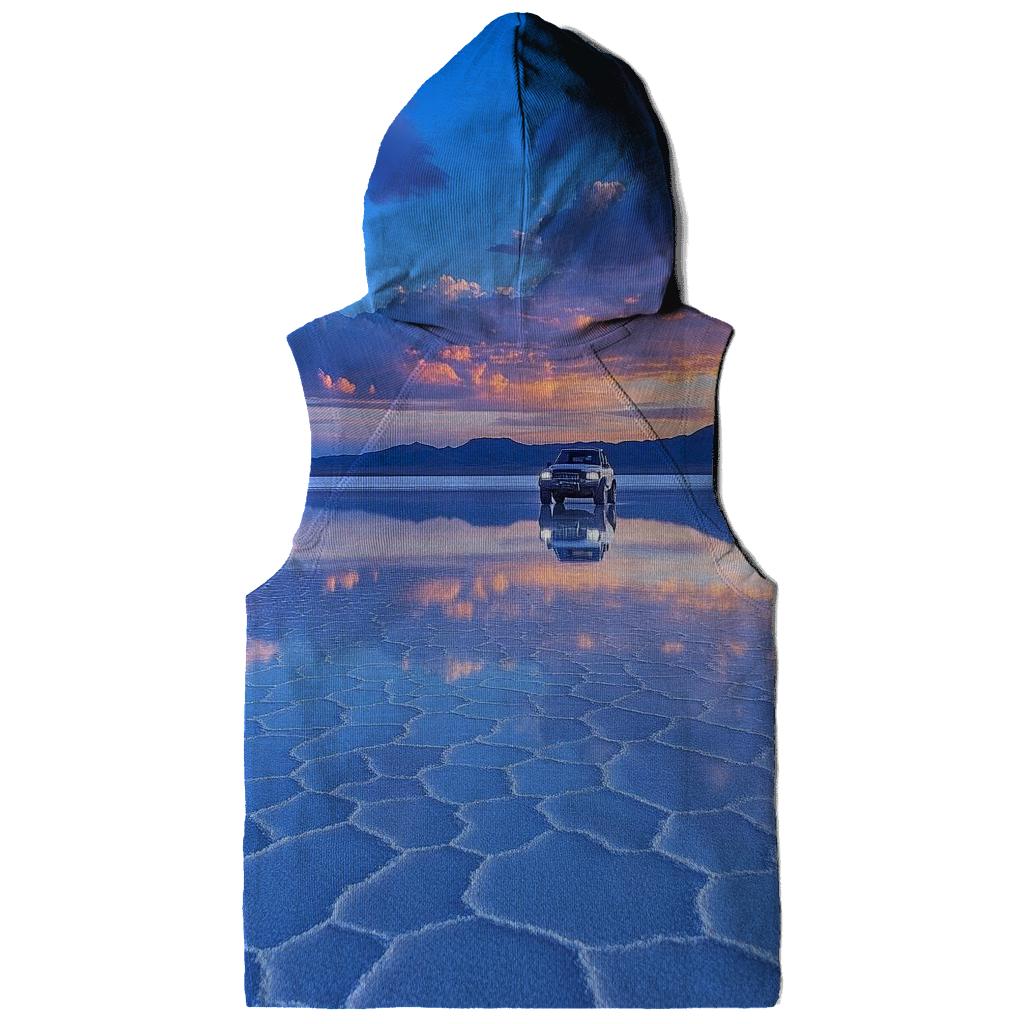 Salar De Uyuni - Uyuni pullover hoodies