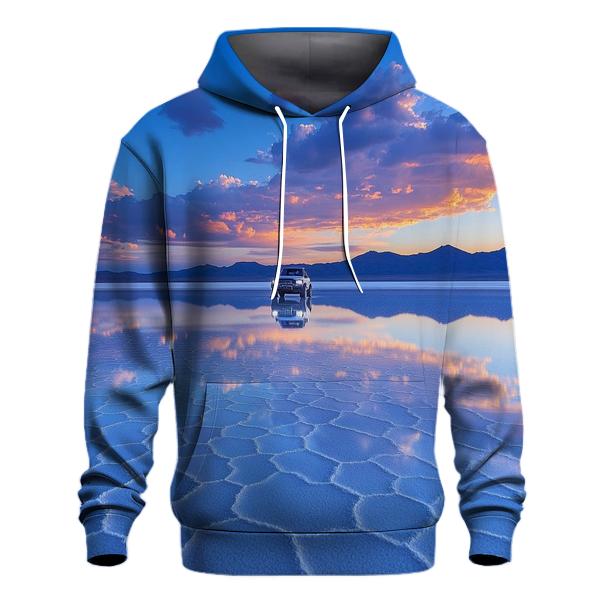 Salar De Uyuni - Uyuni designer hoodies