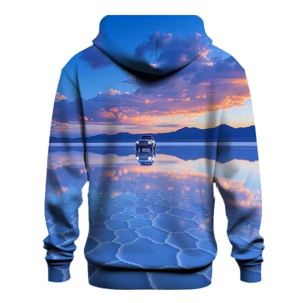 Salar De Uyuni - Uyuni designer hoodies