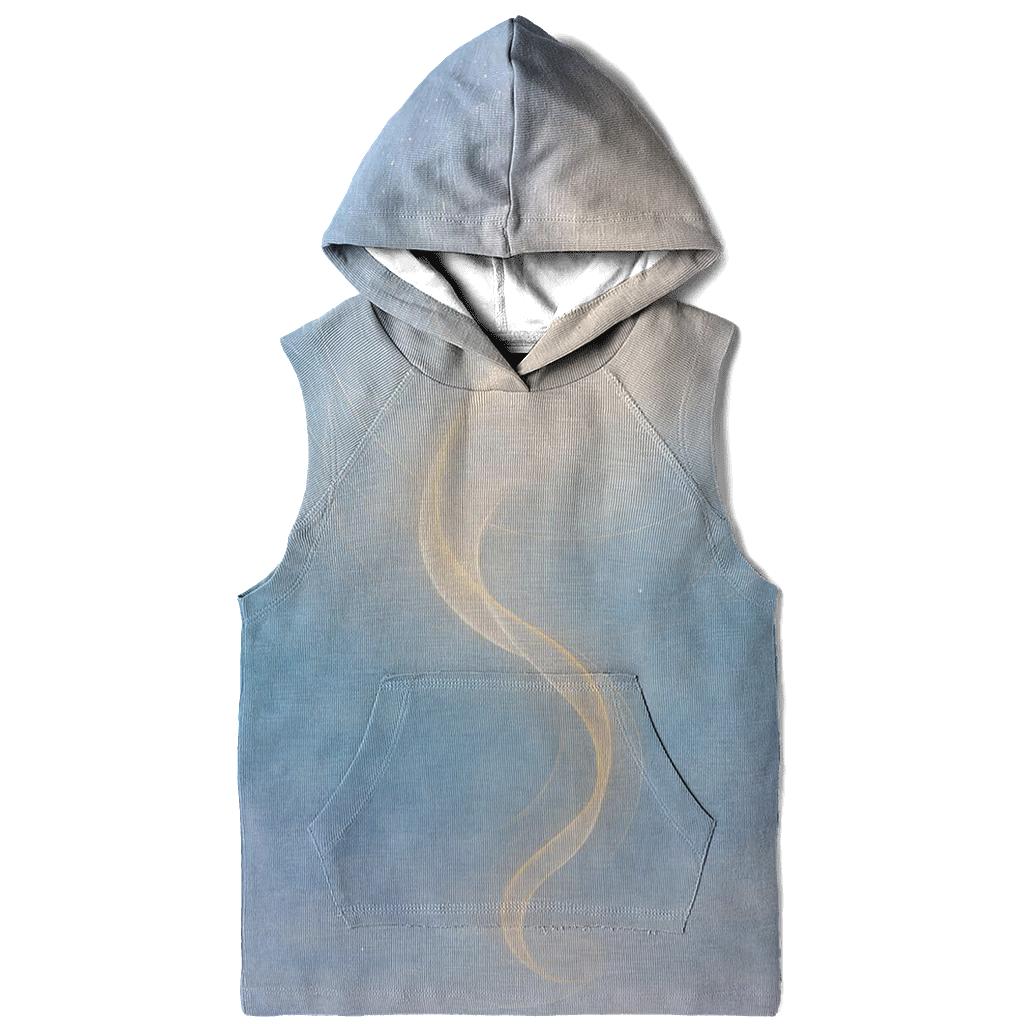 Breathlight Spiral Veil hoodies fashion