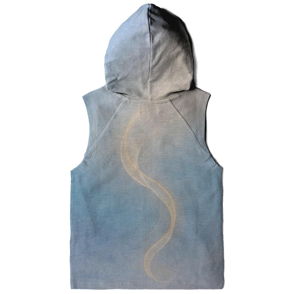 Breathlight Spiral Veil hoodies fashion