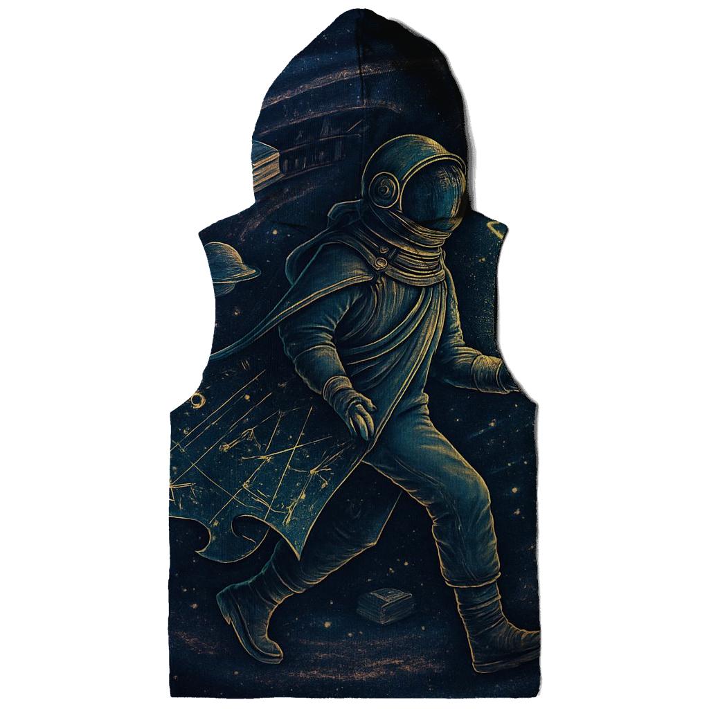 The Archivist Of Constellation Keys lightweight hoodies