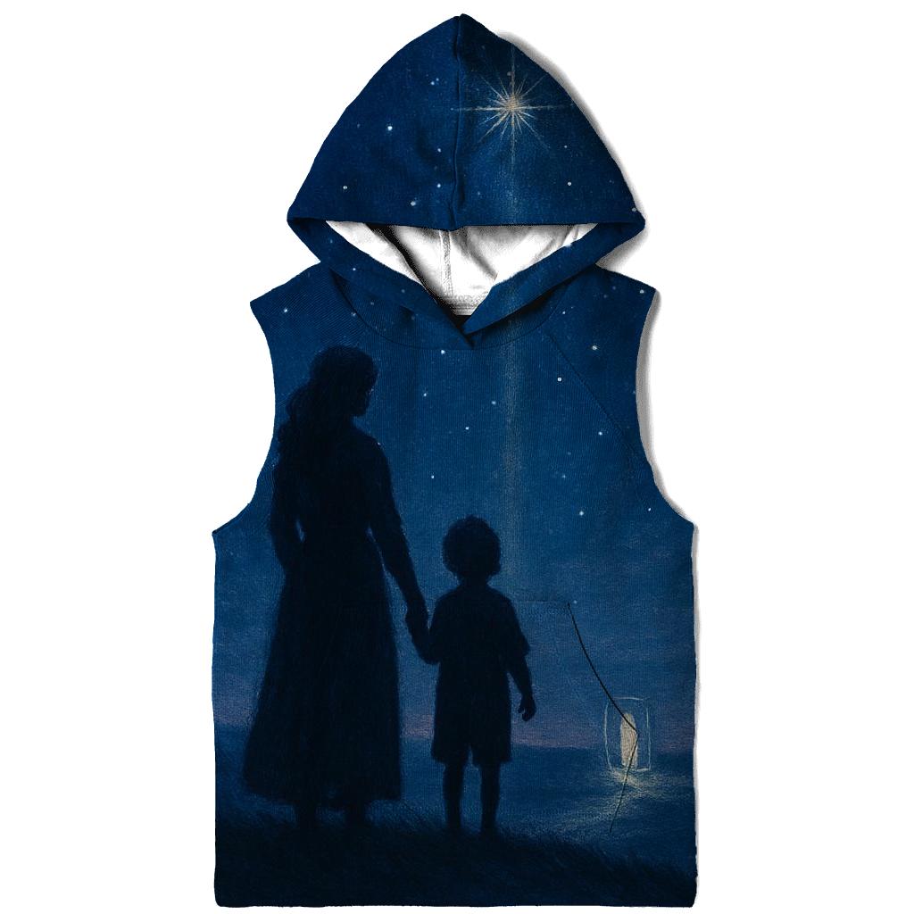 The North Star Promise: The Love That Brings You Home designer hoodies