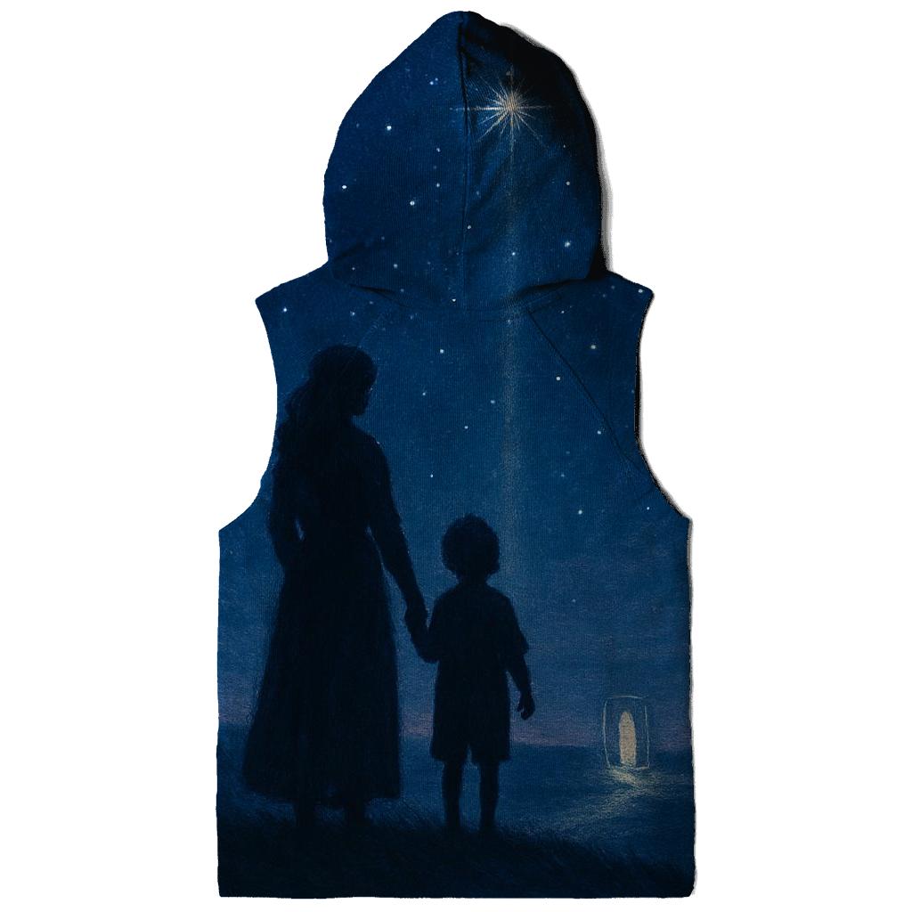 The North Star Promise: The Love That Brings You Home designer hoodies
