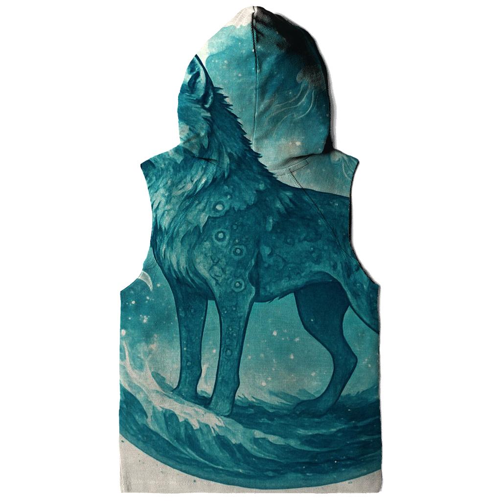 Mariner Wolf Of The Celestial Tides custom hoodies