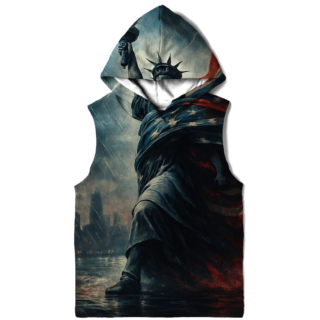 Liberty Storm Mantle hoodie styles