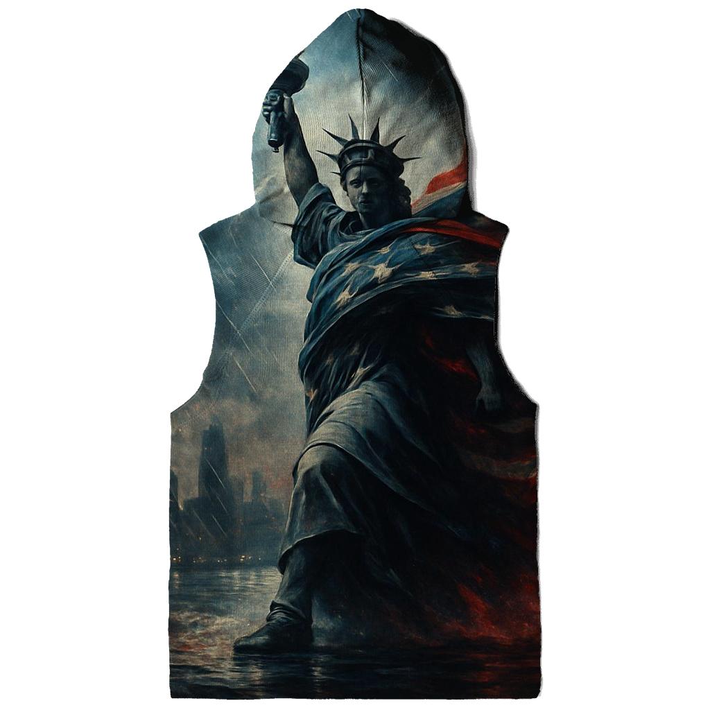 Liberty Storm Mantle hoodie styles