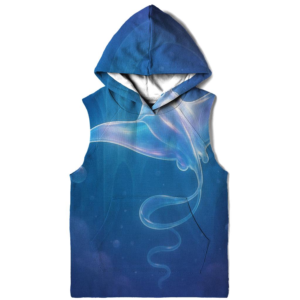 Prismatic Tide Cathedral hoodie designs