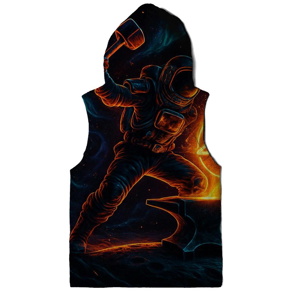 Aurora Forge Over The Tide Of Night lightweight hoodies