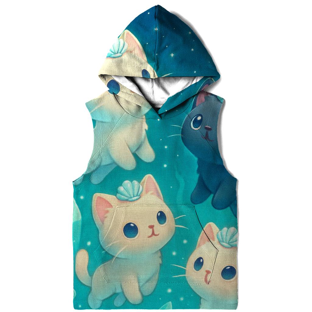 Crystal Reef Starwatch Kittens hoodies fashion