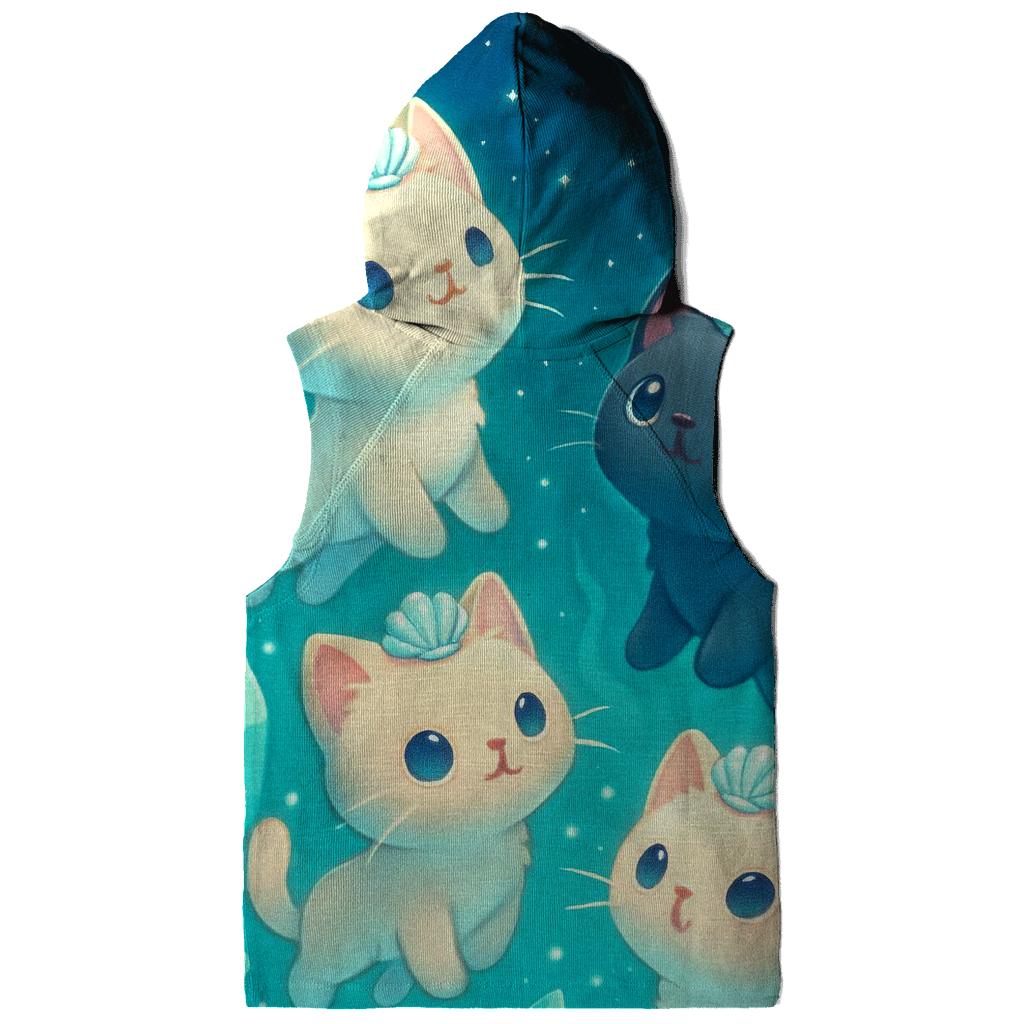 Crystal Reef Starwatch Kittens hoodies fashion