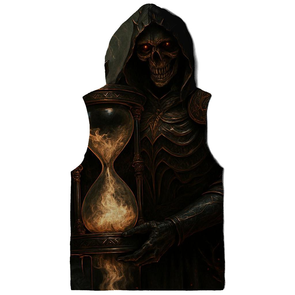 The Obsidian Hourglass Warden hoodie styles