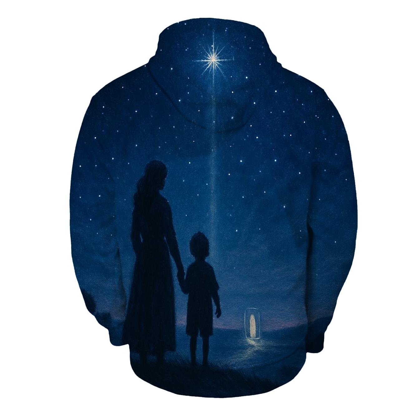 The North Star Promise: The Love That Brings You Home hoodie trends