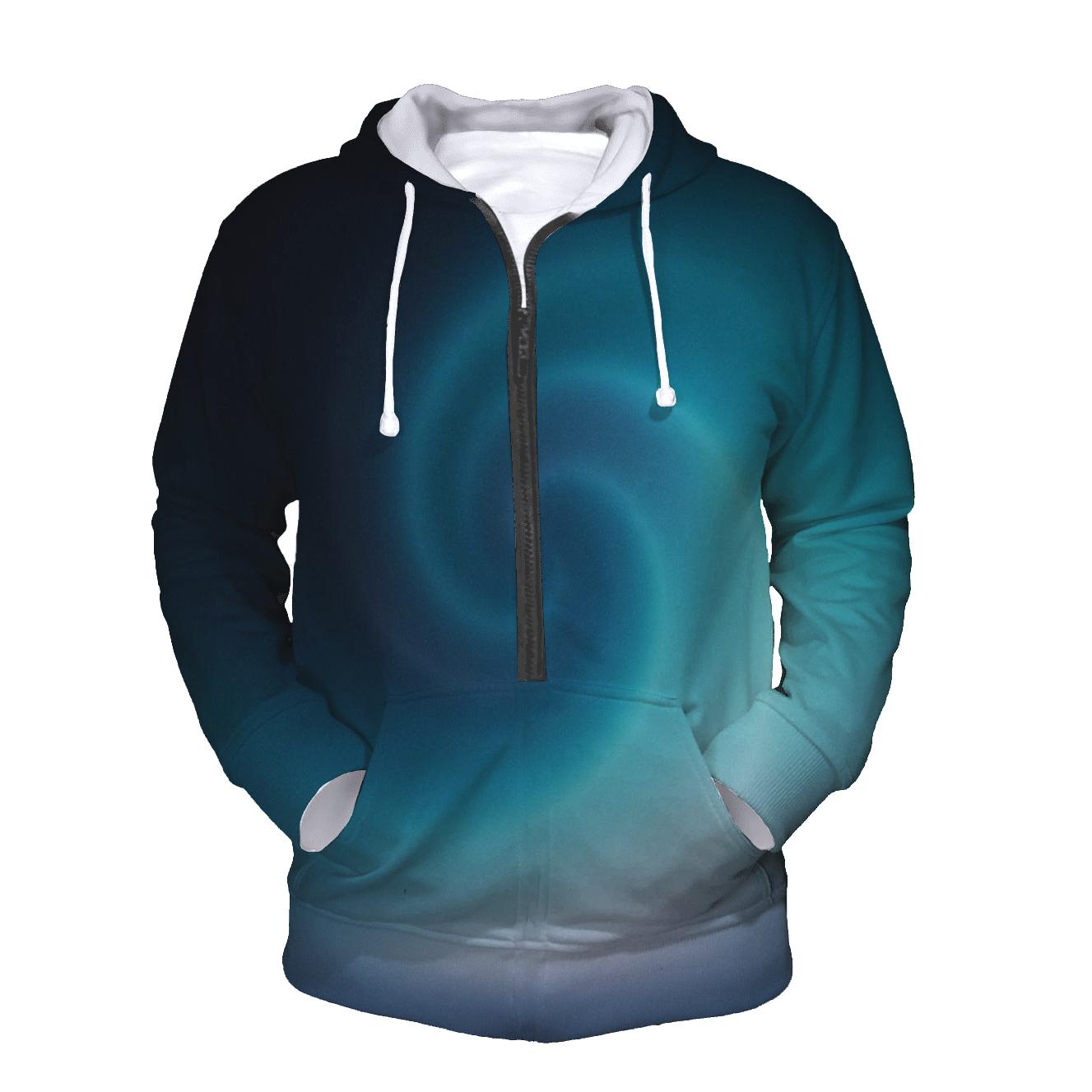 Lunar Plasma Drift premium hoodies