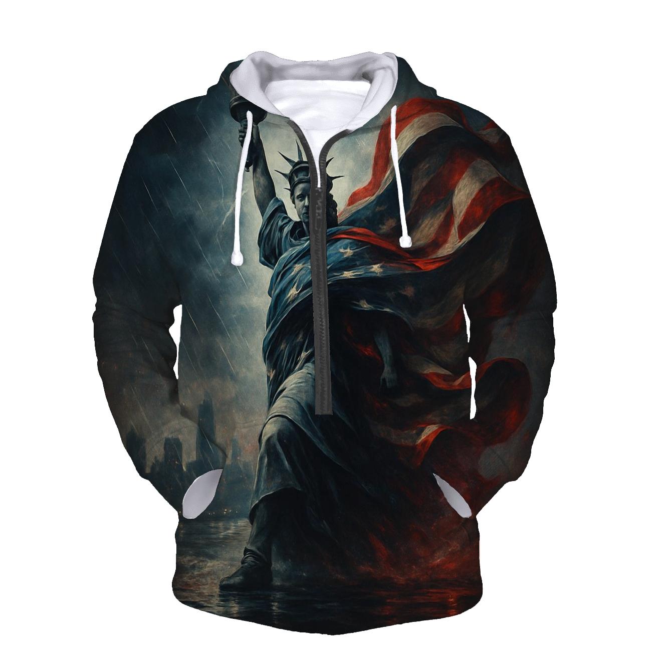 Liberty Storm Mantle heavyweight hoodies