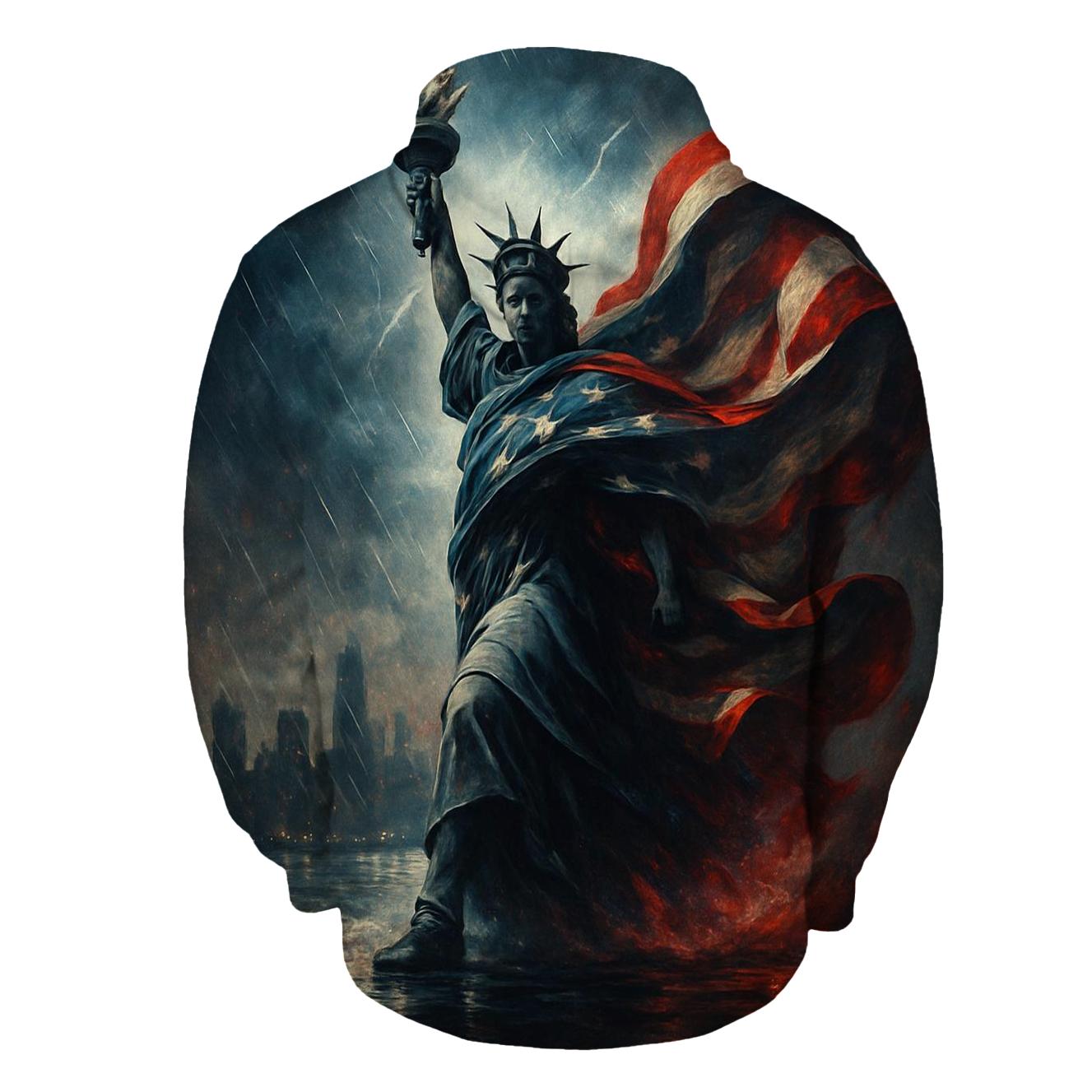 Liberty Storm Mantle heavyweight hoodies