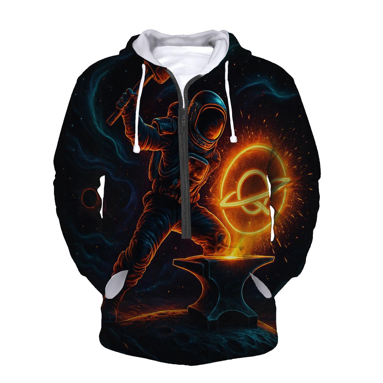 Aurora Forge Over The Tide Of Night hoodie trends