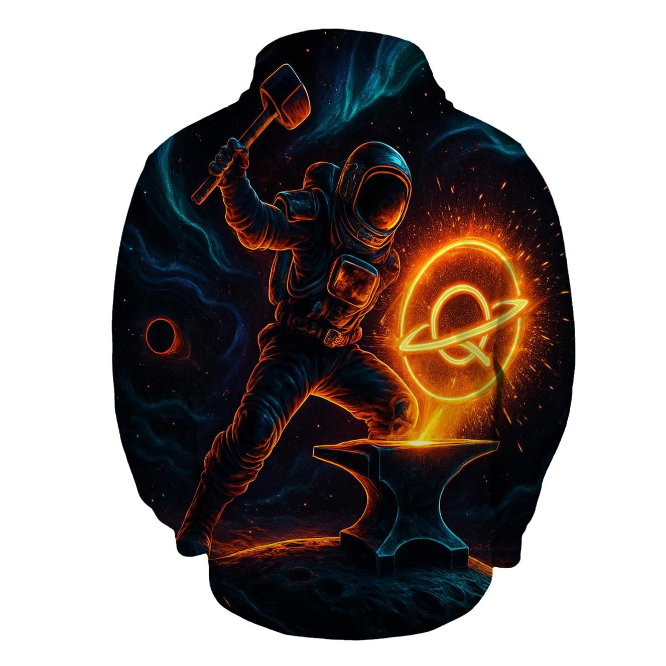 Aurora Forge Over The Tide Of Night hoodie trends