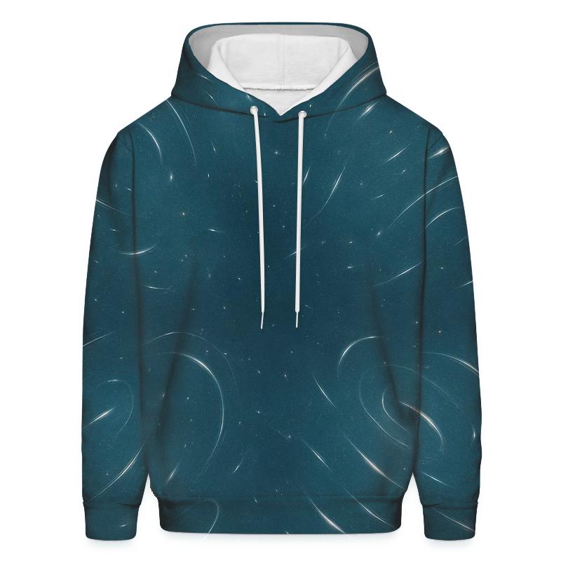 Gravitational Lens Arc Tapestry designer hoodies