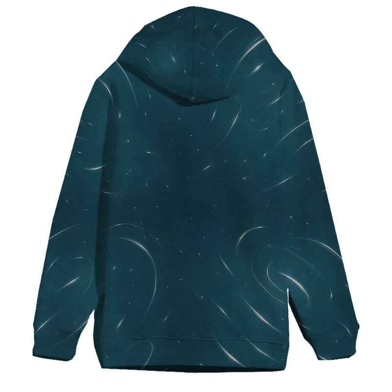 Gravitational Lens Arc Tapestry designer hoodies