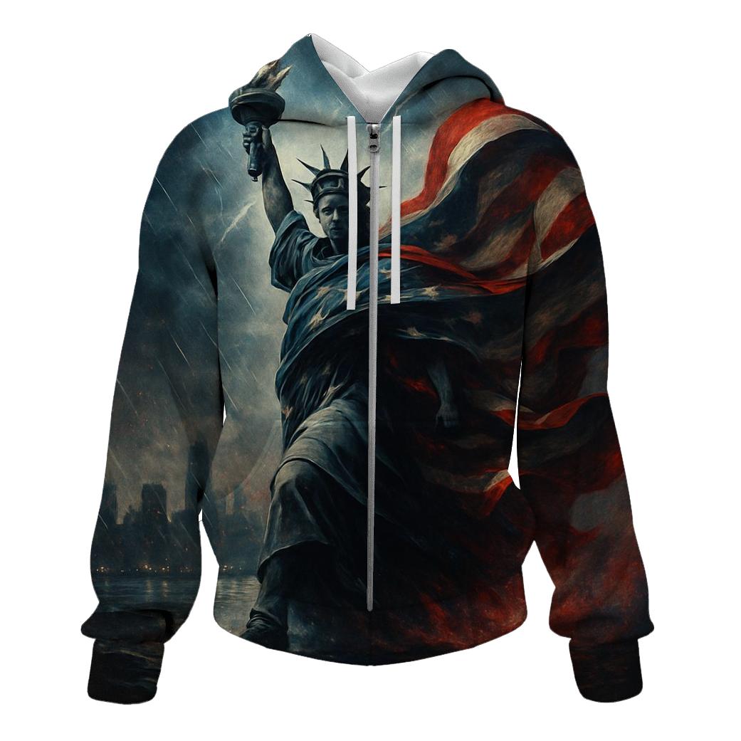 Liberty Storm Mantle pullover hoodies