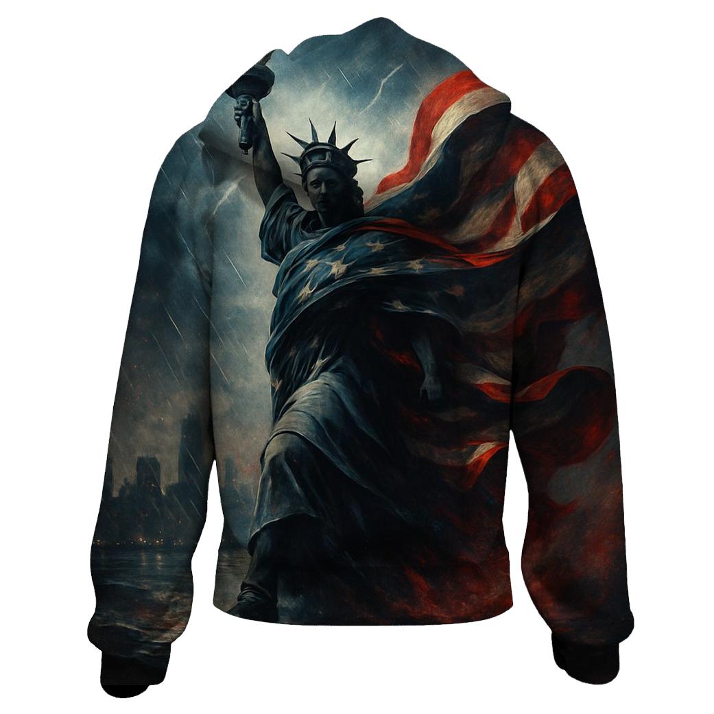 Liberty Storm Mantle pullover hoodies