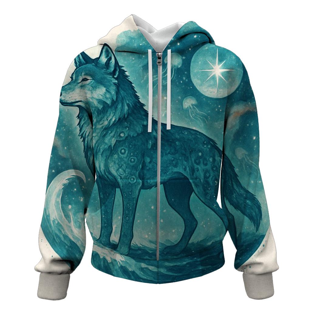 Mariner Wolf Of The Celestial Tides hoodie trends