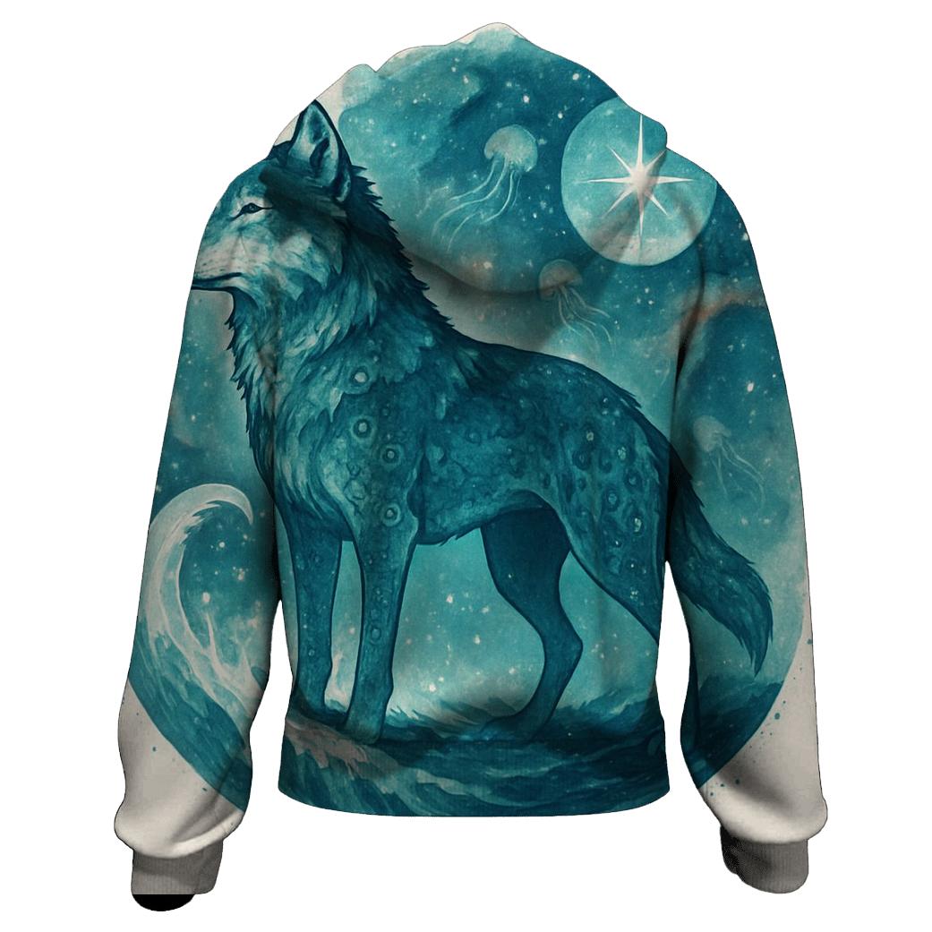 Mariner Wolf Of The Celestial Tides hoodie trends