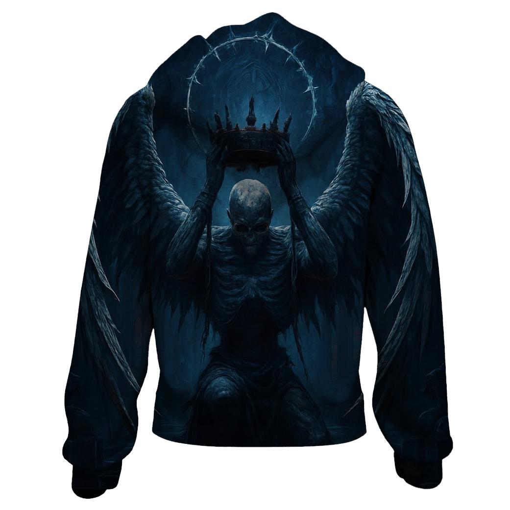 Crown Of The Drowned Seraph hoodies fashion