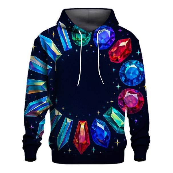Prismatic Carousel custom hoodies